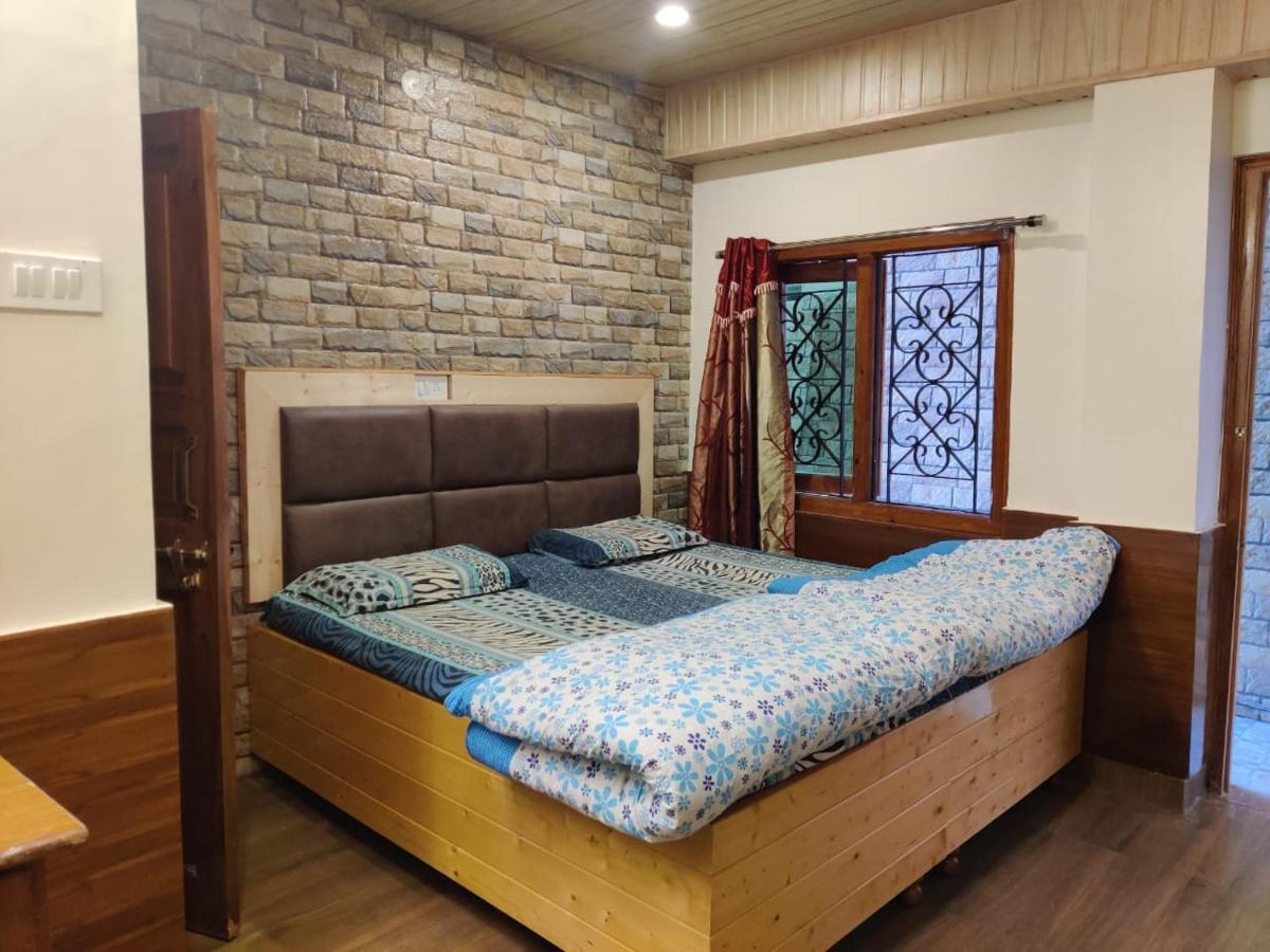 Mehdudia Guest House Šimla Exteriér fotografie