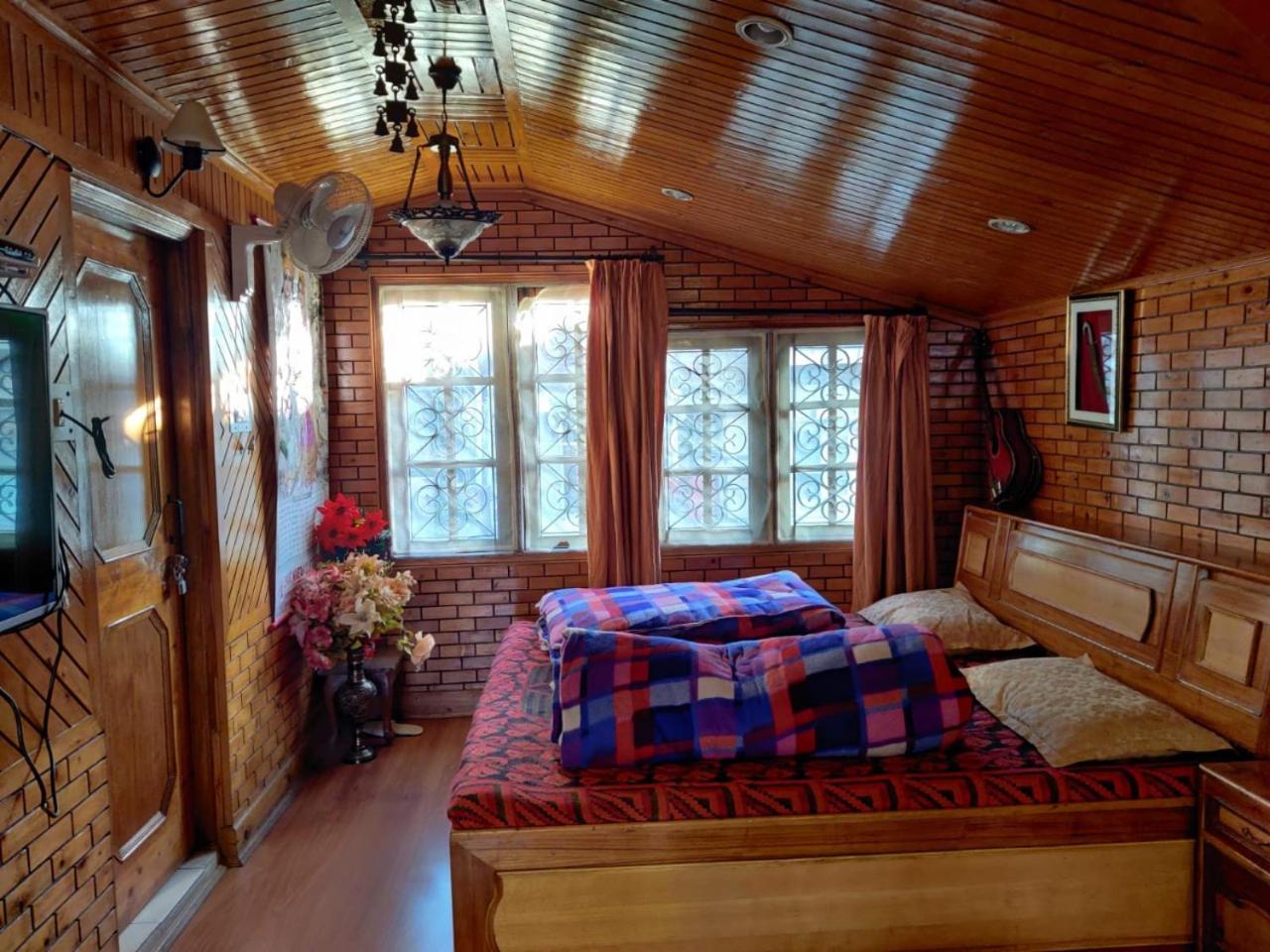 Mehdudia Guest House Šimla Exteriér fotografie