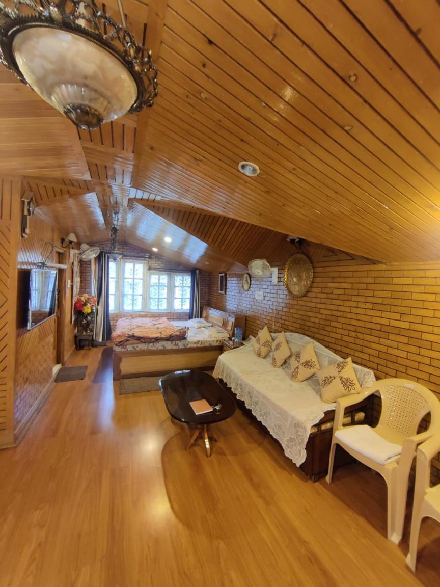 Mehdudia Guest House Šimla Exteriér fotografie